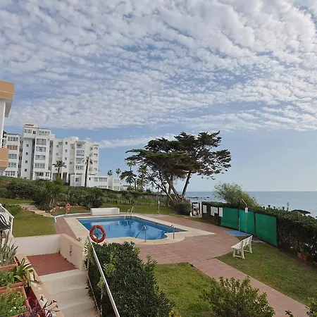 Beachfront With Terrace And Pool *