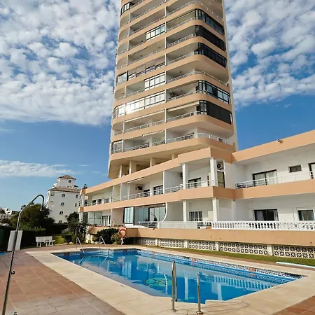 Apartment Beachfront With Terrace And Pool