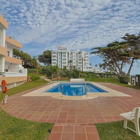 Beachfront With Terrace And Pool *